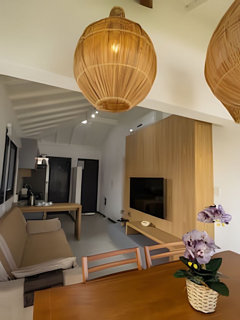 Deslumbrante APT Praia do Forte