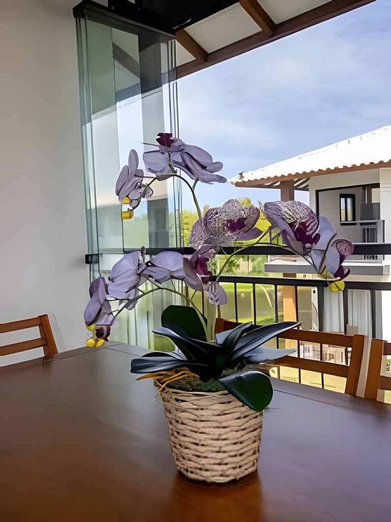 Deslumbrante APT Praia do Forte