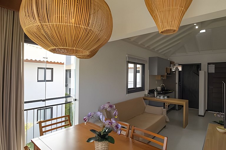 Deslumbrante APT Praia do Forte