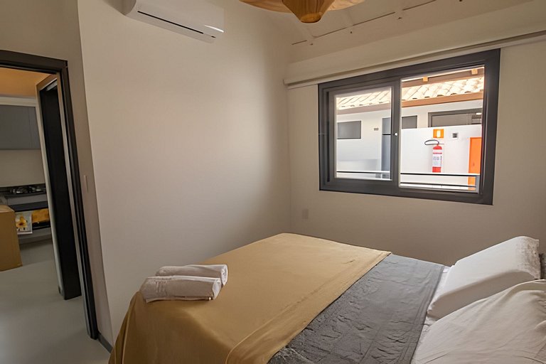 Deslumbrante APT Praia do Forte