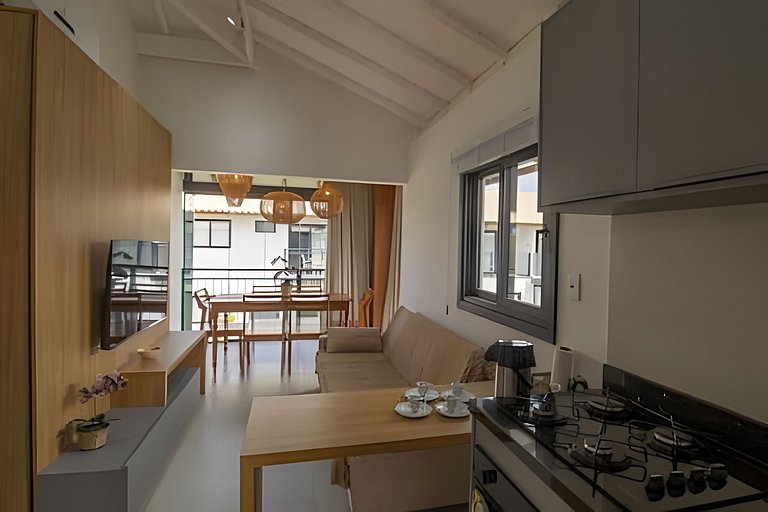 Deslumbrante APT Praia do Forte