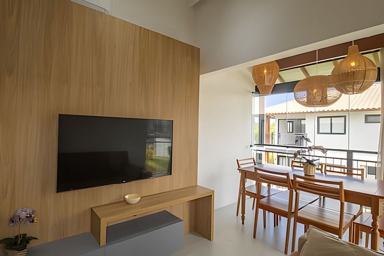 Deslumbrante APT Praia do Forte