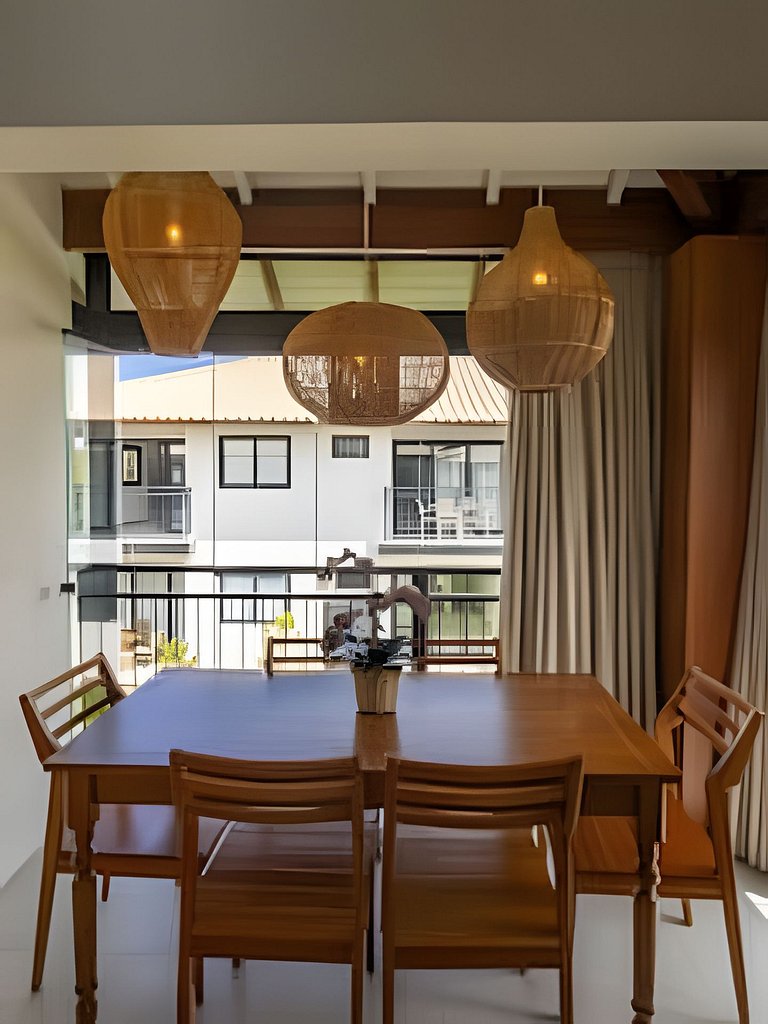 Deslumbrante APT Praia do Forte