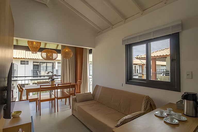 Deslumbrante APT Praia do Forte