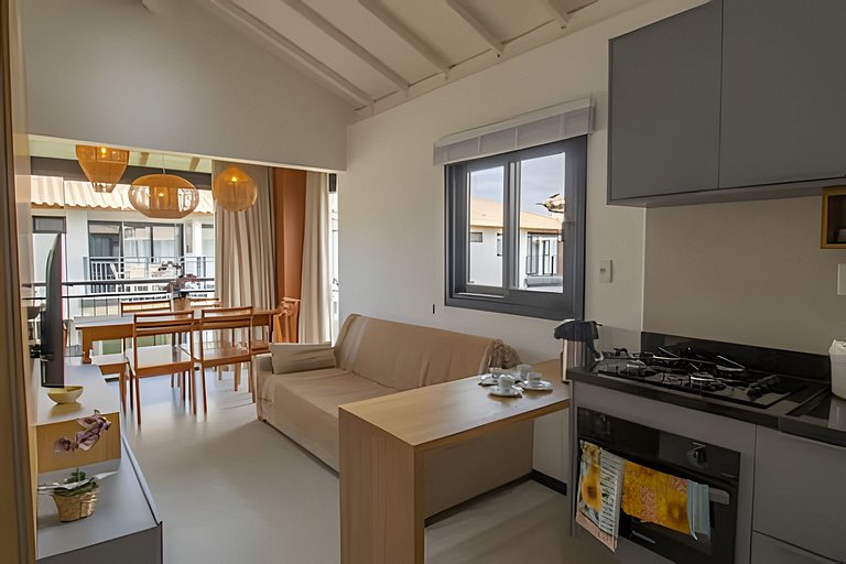 Deslumbrante APT Praia do Forte