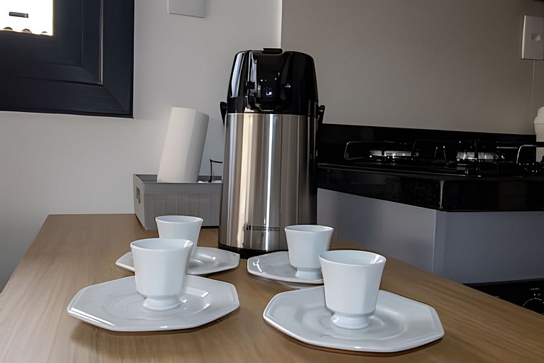 Deslumbrante APT Praia do Forte