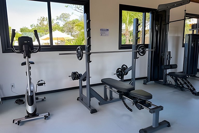 Deslumbrante APT Praia do Forte