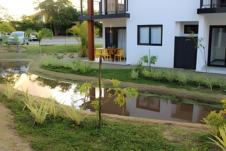 Deslumbrante APT Praia do Forte