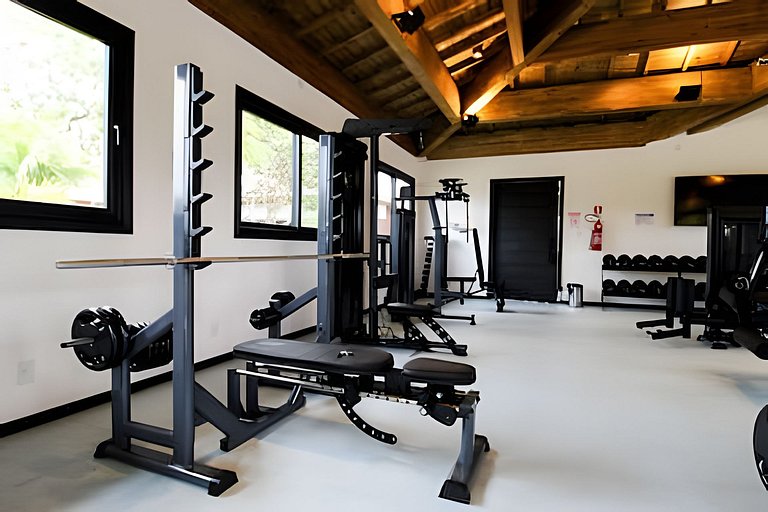 Deslumbrante APT Praia do Forte