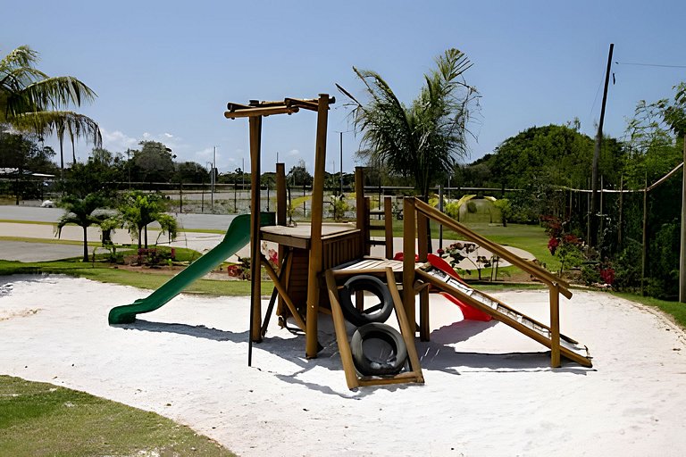 Deslumbrante APT Praia do Forte