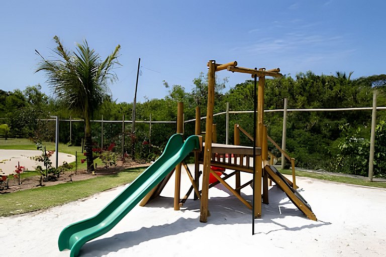 Deslumbrante APT Praia do Forte