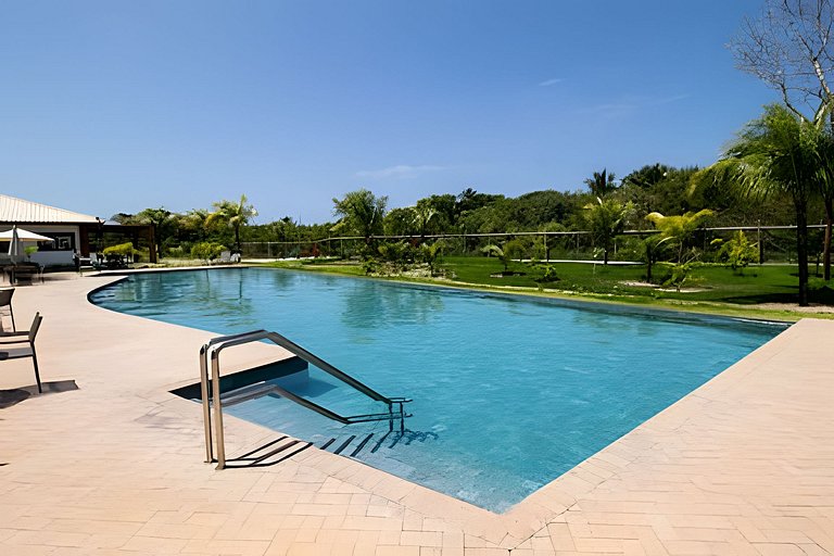 Deslumbrante APT Praia do Forte