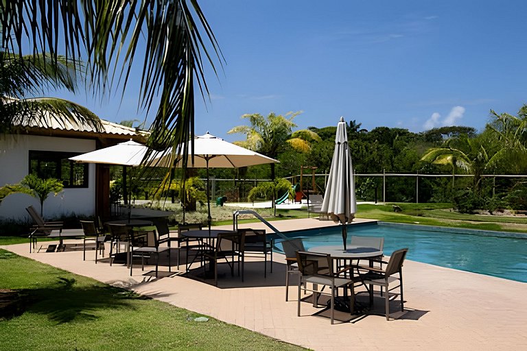 Deslumbrante APT Praia do Forte