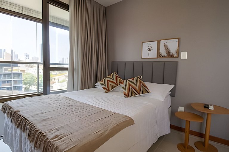 Novo Estudio Melhor Localização