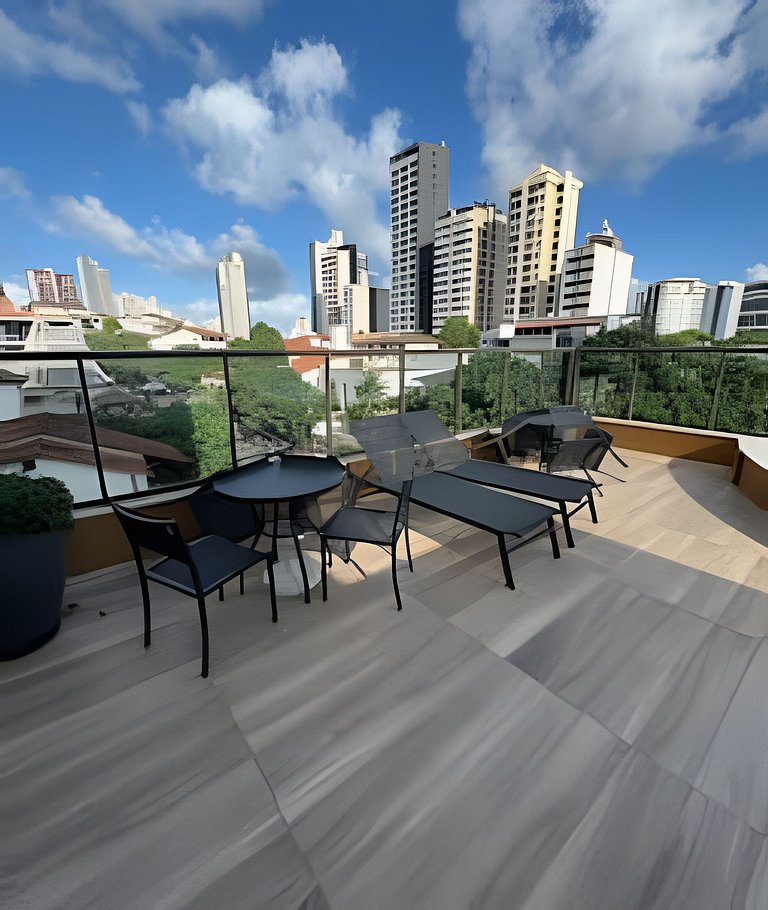 Novo Estudio Melhor Localização