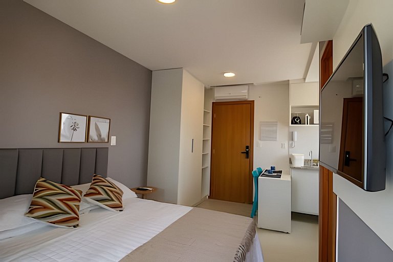 Novo Estudio Melhor Localização