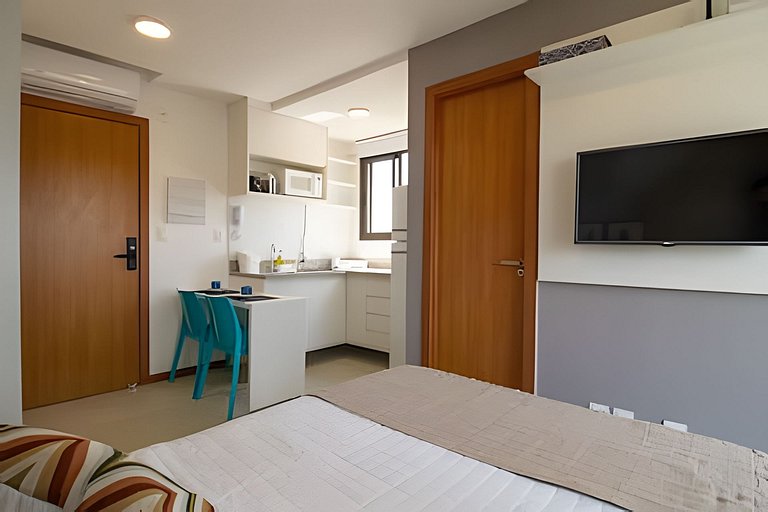 Novo Estudio Melhor Localização