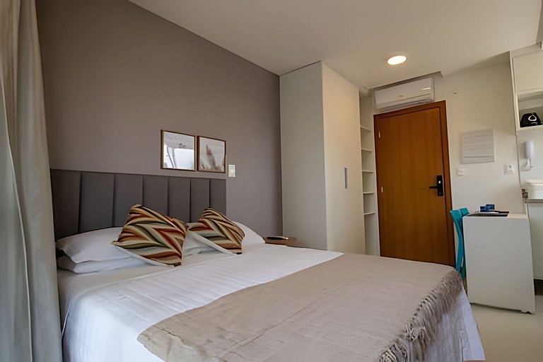 Novo Estudio Melhor Localização