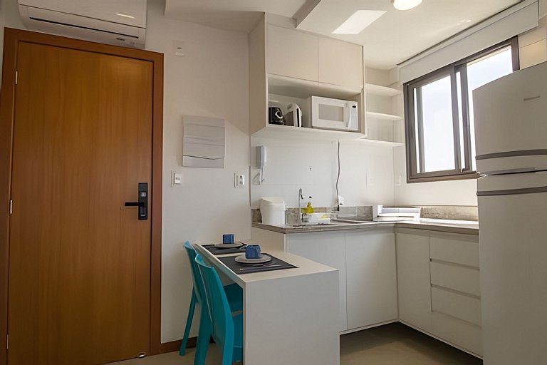 Novo Estudio Melhor Localização