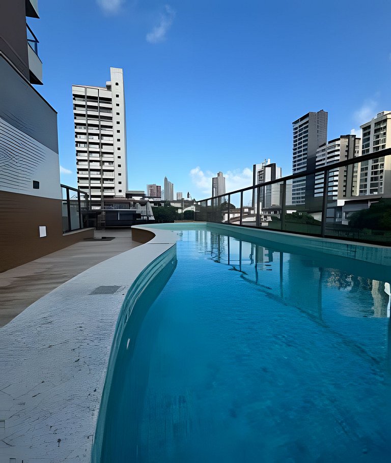 Novo Estudio Melhor Localização