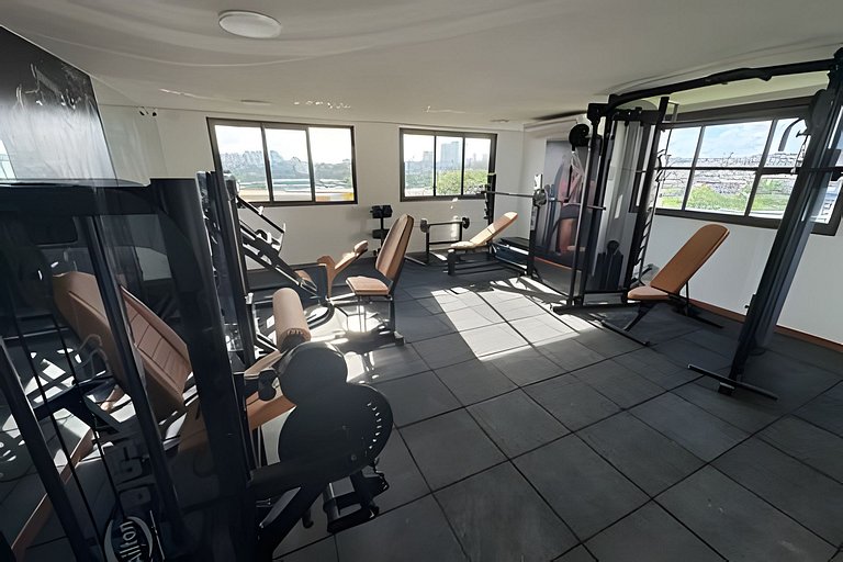 Novo Estudio Melhor Localização