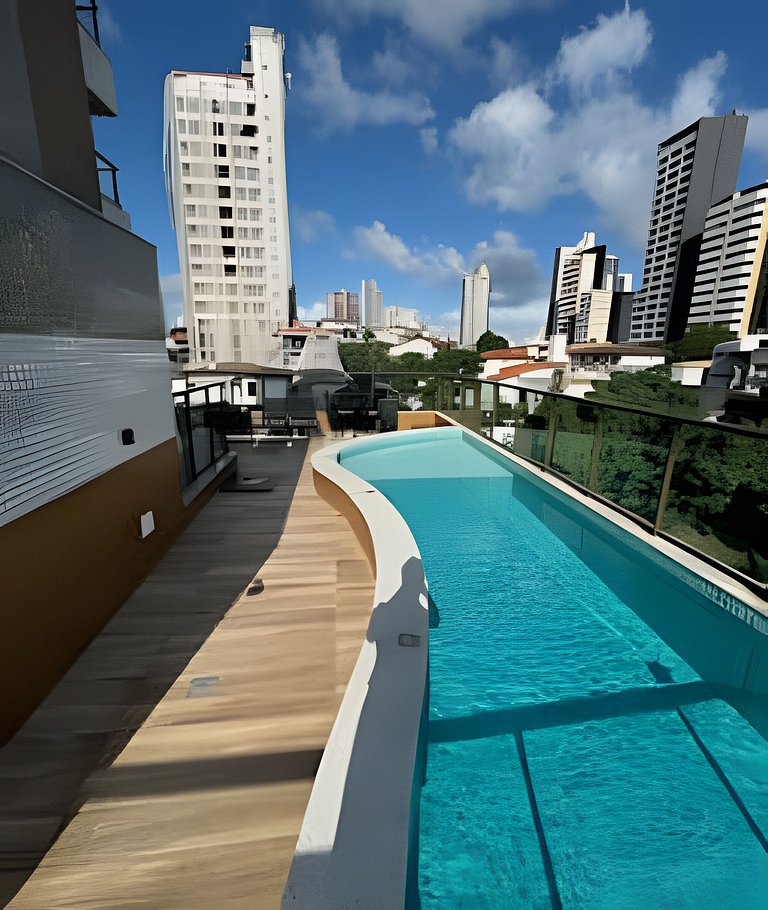 Novo Estudio Melhor Localização