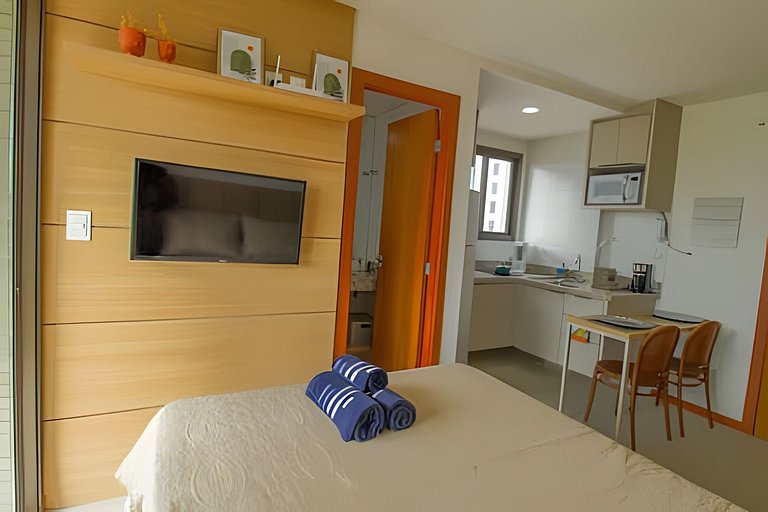 Retiro Urbano em SSA com Wi-Fi