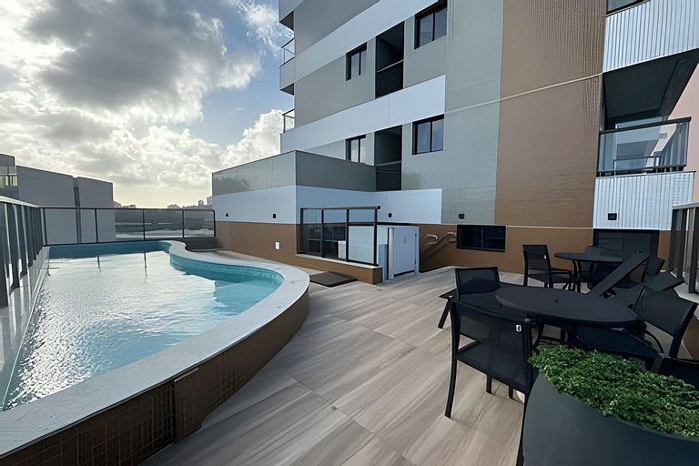 Retiro Urbano em SSA com Wi-Fi