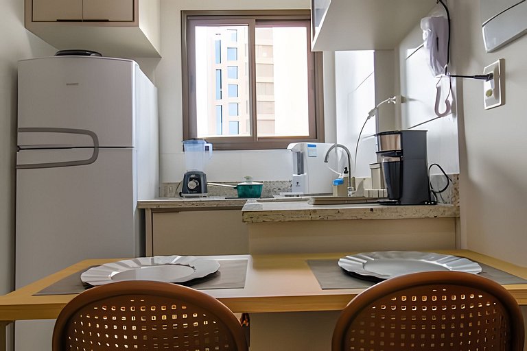 Retiro Urbano em SSA com Wi-Fi