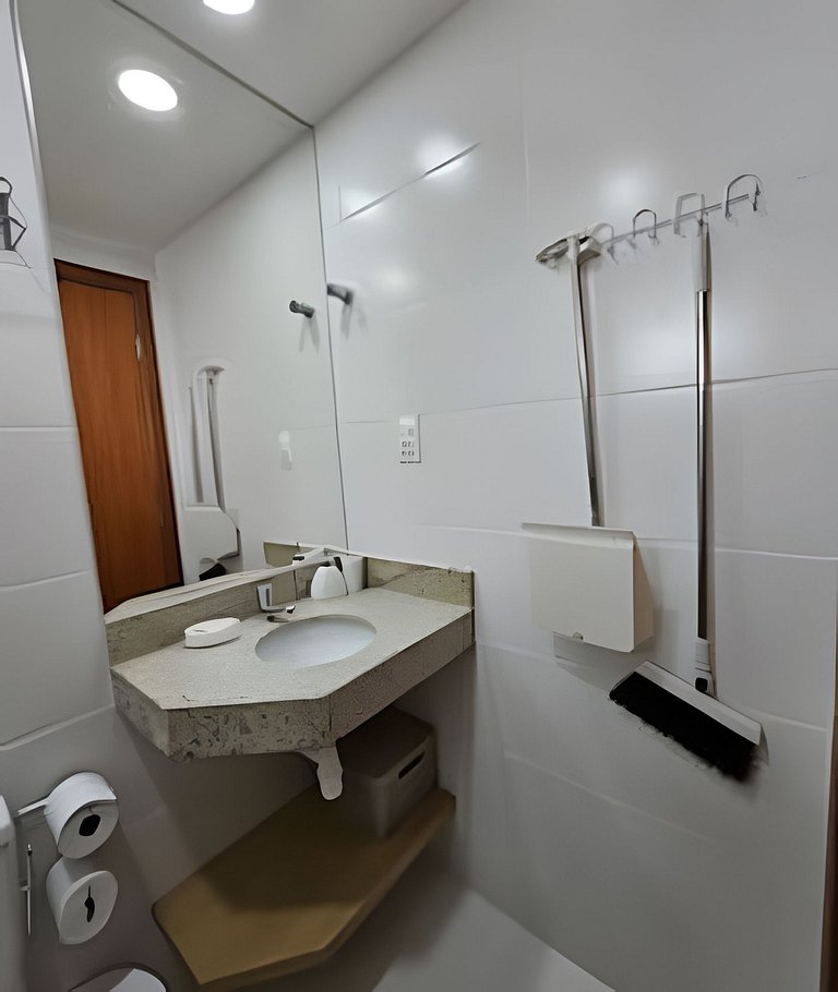 Retiro Urbano em SSA com Wi-Fi