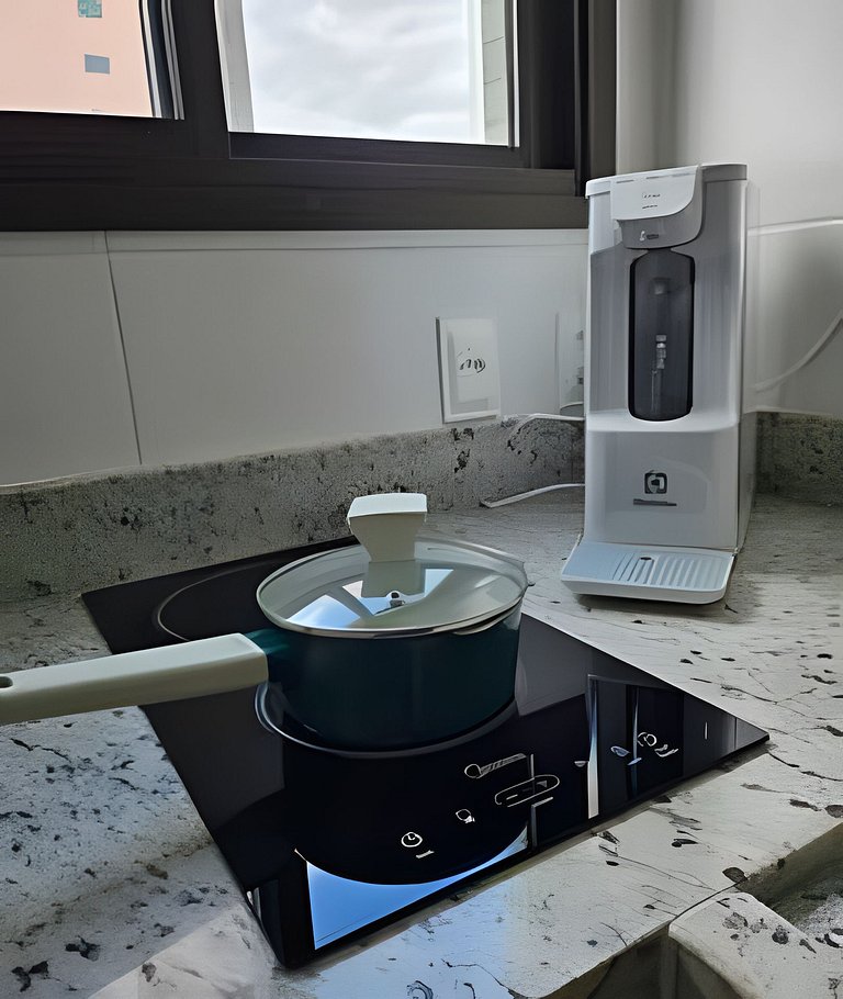 Retiro Urbano em SSA com Wi-Fi