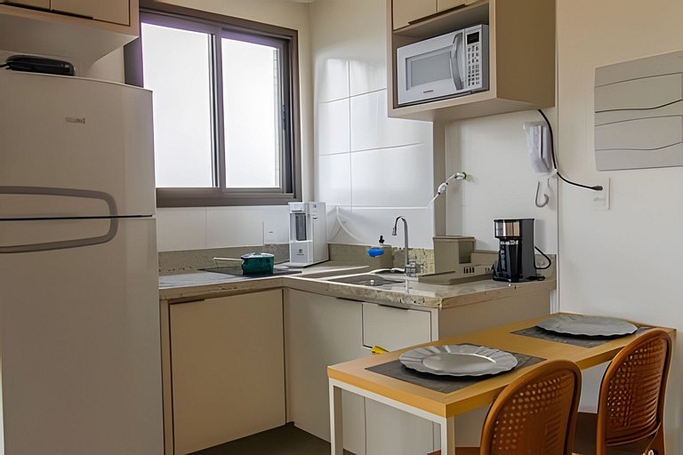 Retiro Urbano em SSA com Wi-Fi