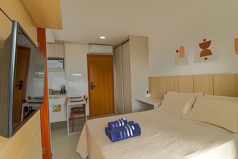 Retiro Urbano em SSA com Wi-Fi