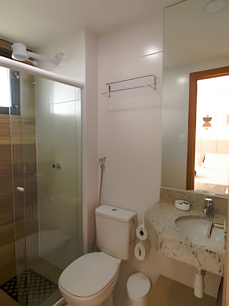 Retiro Urbano em SSA com Wi-Fi