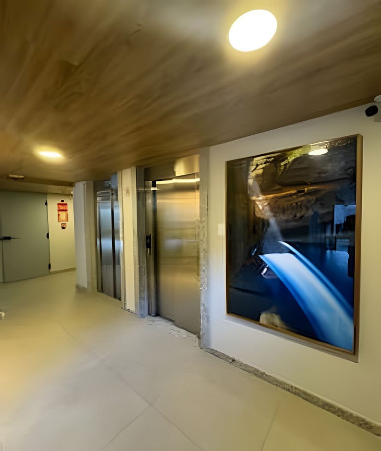 Retiro Urbano em SSA com Wi-Fi