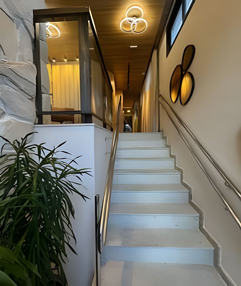 Retiro Urbano em SSA com Wi-Fi