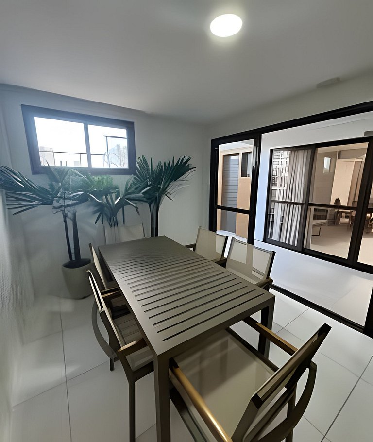 Retiro Urbano em SSA com Wi-Fi