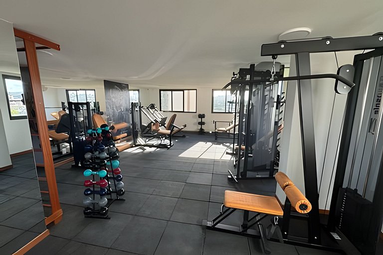 Retiro Urbano em SSA com Wi-Fi