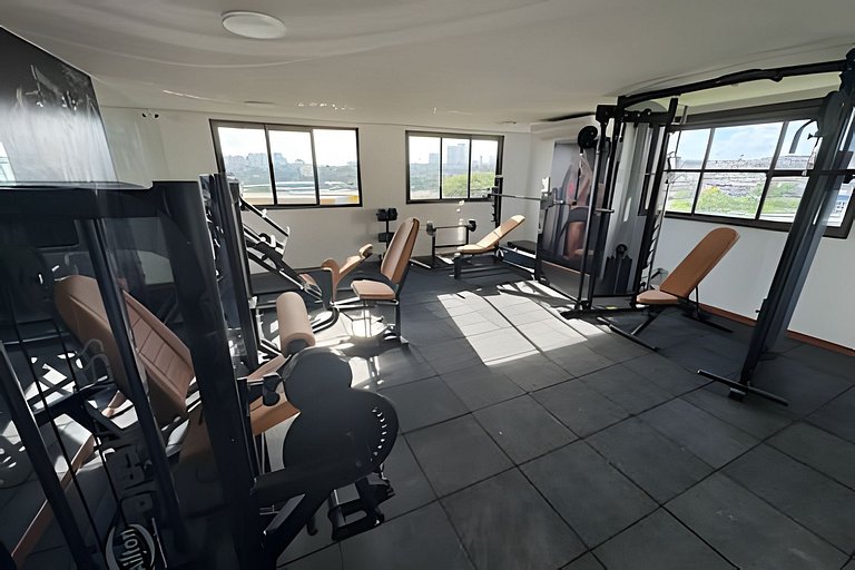 Retiro Urbano em SSA com Wi-Fi