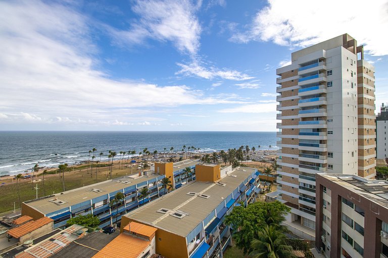 Melhor vista mar de Salvador.