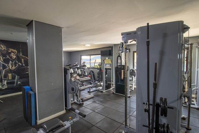 Melhor vista mar de Salvador.