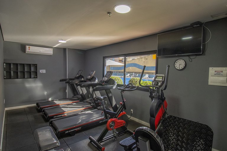 Melhor vista mar de Salvador.