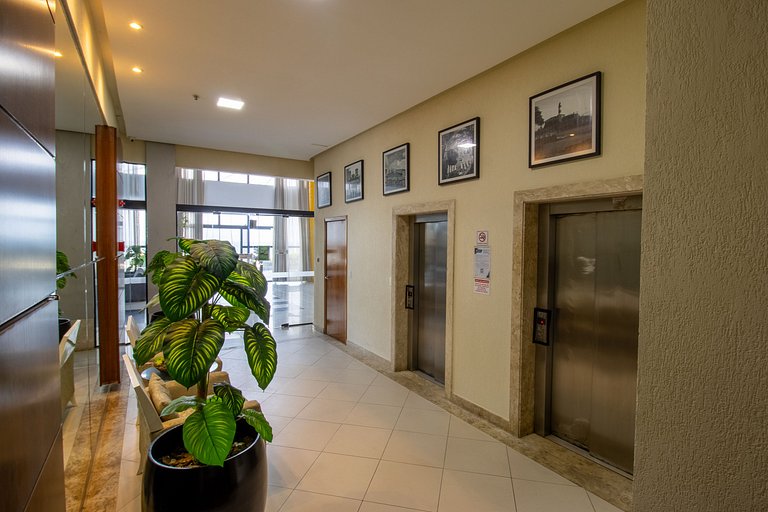 Melhor vista mar de Salvador.