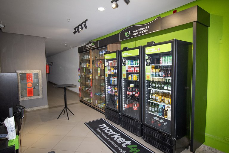 Melhor vista mar de Salvador.