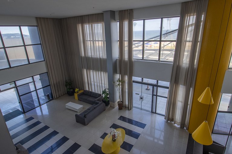 Melhor vista mar de Salvador.