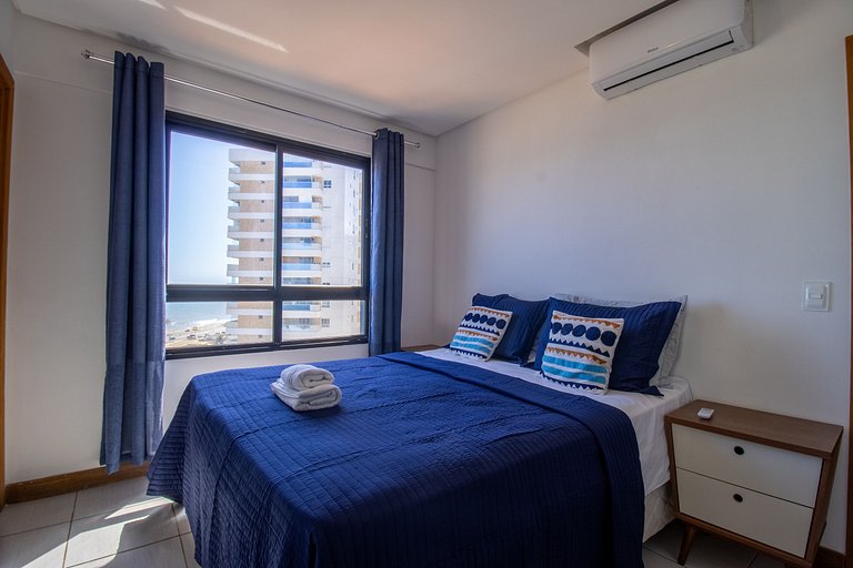 Melhor vista mar de Salvador.