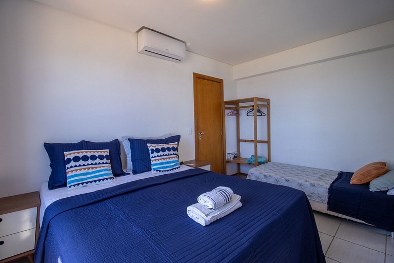 Melhor vista mar de Salvador.