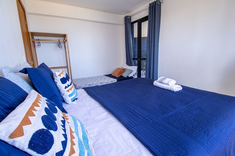 Melhor vista mar de Salvador.