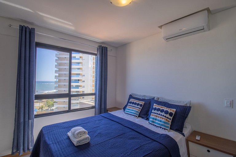 Melhor vista mar de Salvador.