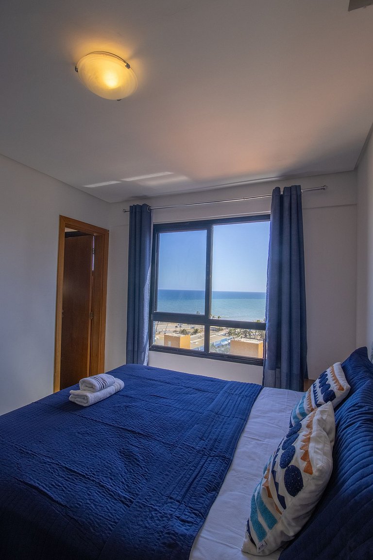 Melhor vista mar de Salvador.